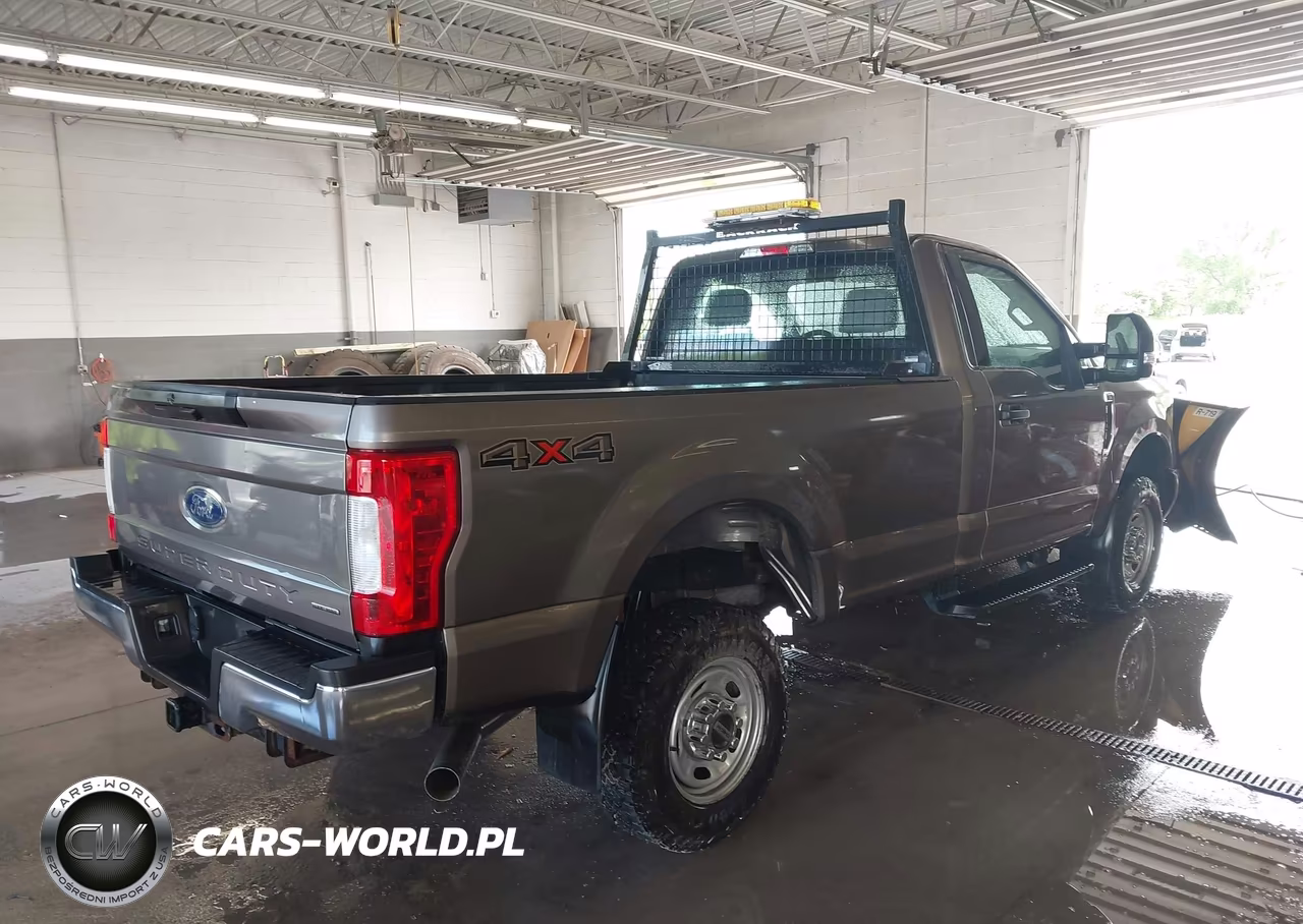 2019 Ford F-250 Xl VIN:1FTBF2B69KED43738 - 4