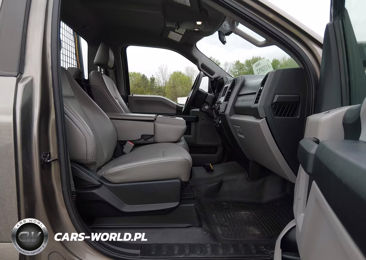 2019 Ford F-250 Xl VIN:1FTBF2B69KED43738 - 5