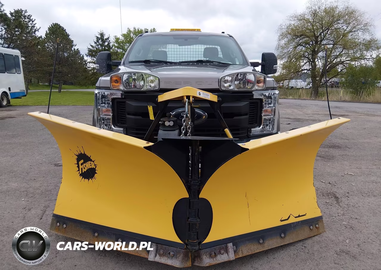 2019 Ford F-250 Xl VIN:1FTBF2B69KED43738 - 6