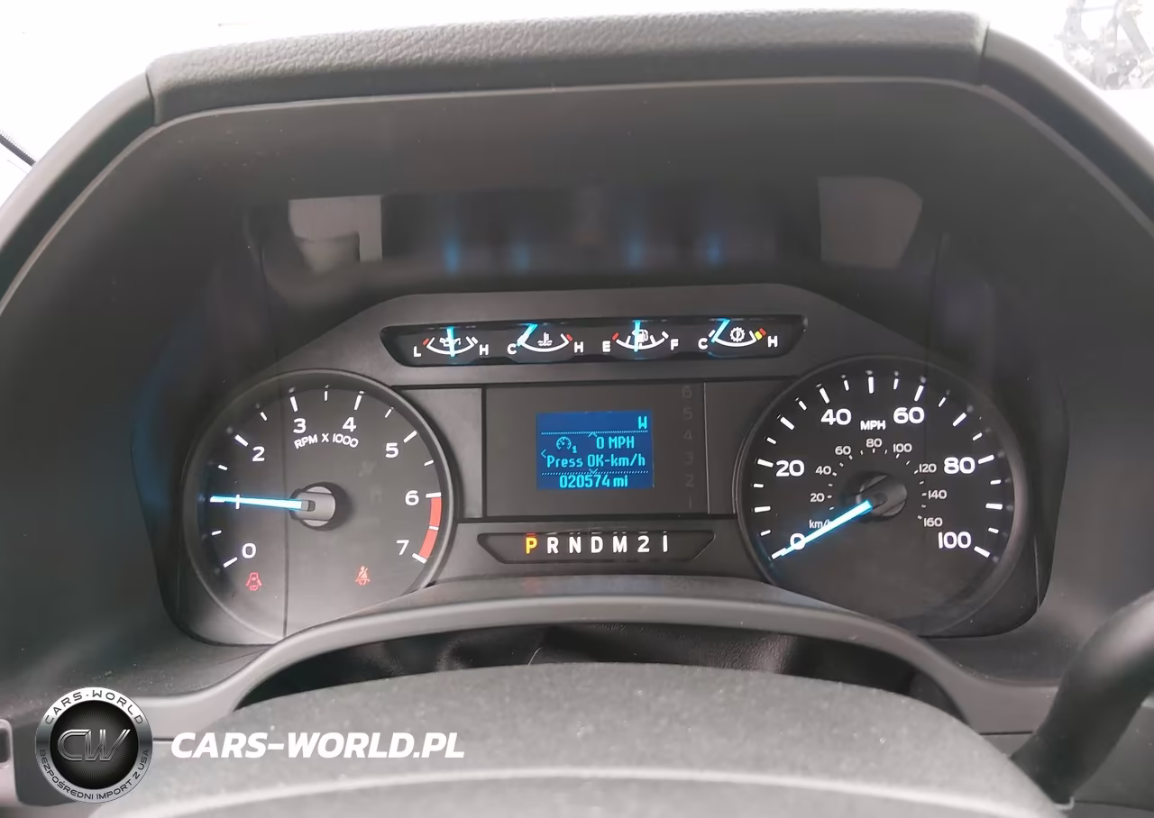 2019 Ford F-250 Xl VIN:1FTBF2B69KED43738 - 7