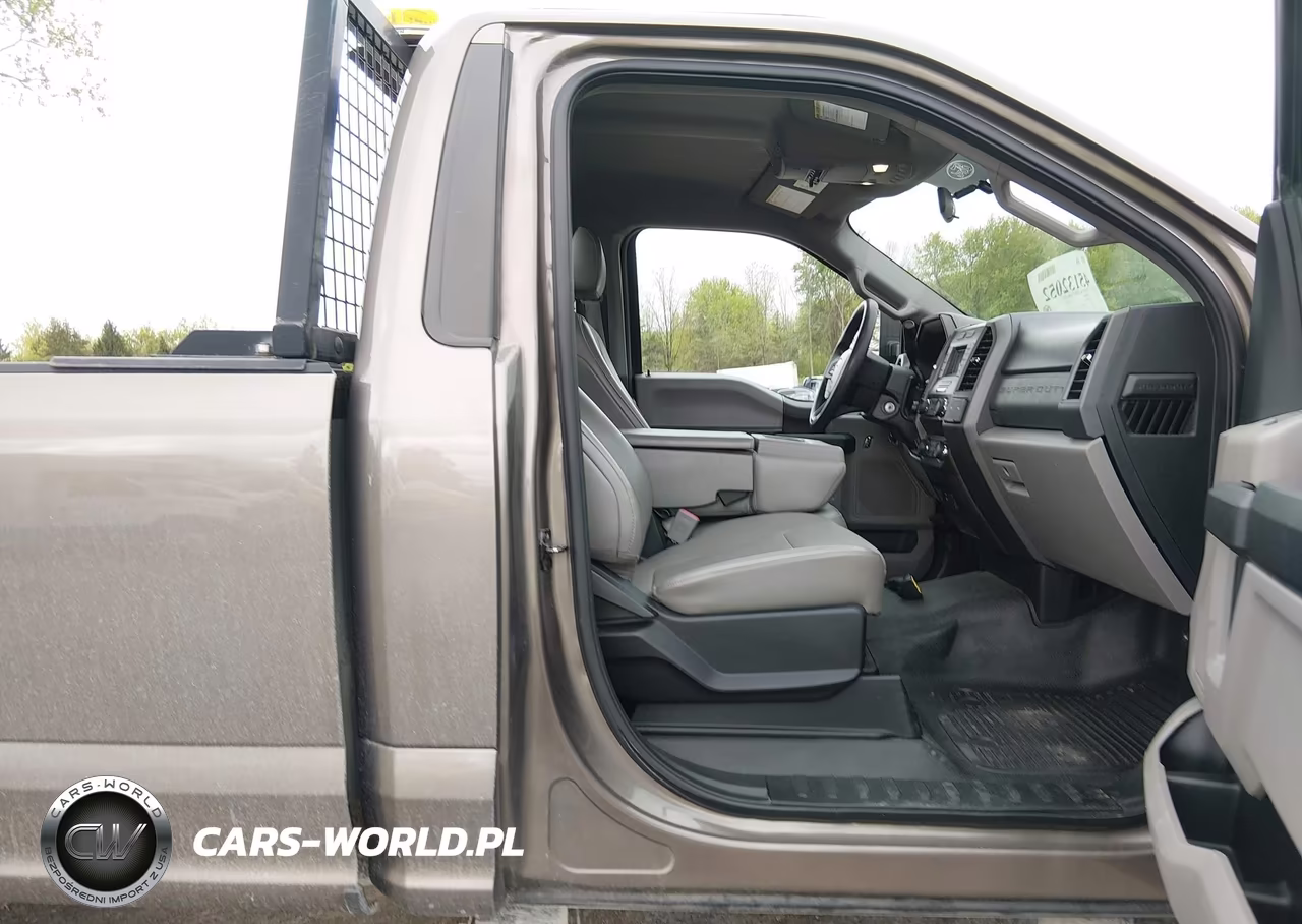 2019 Ford F-250 Xl VIN:1FTBF2B69KED43738 - 8