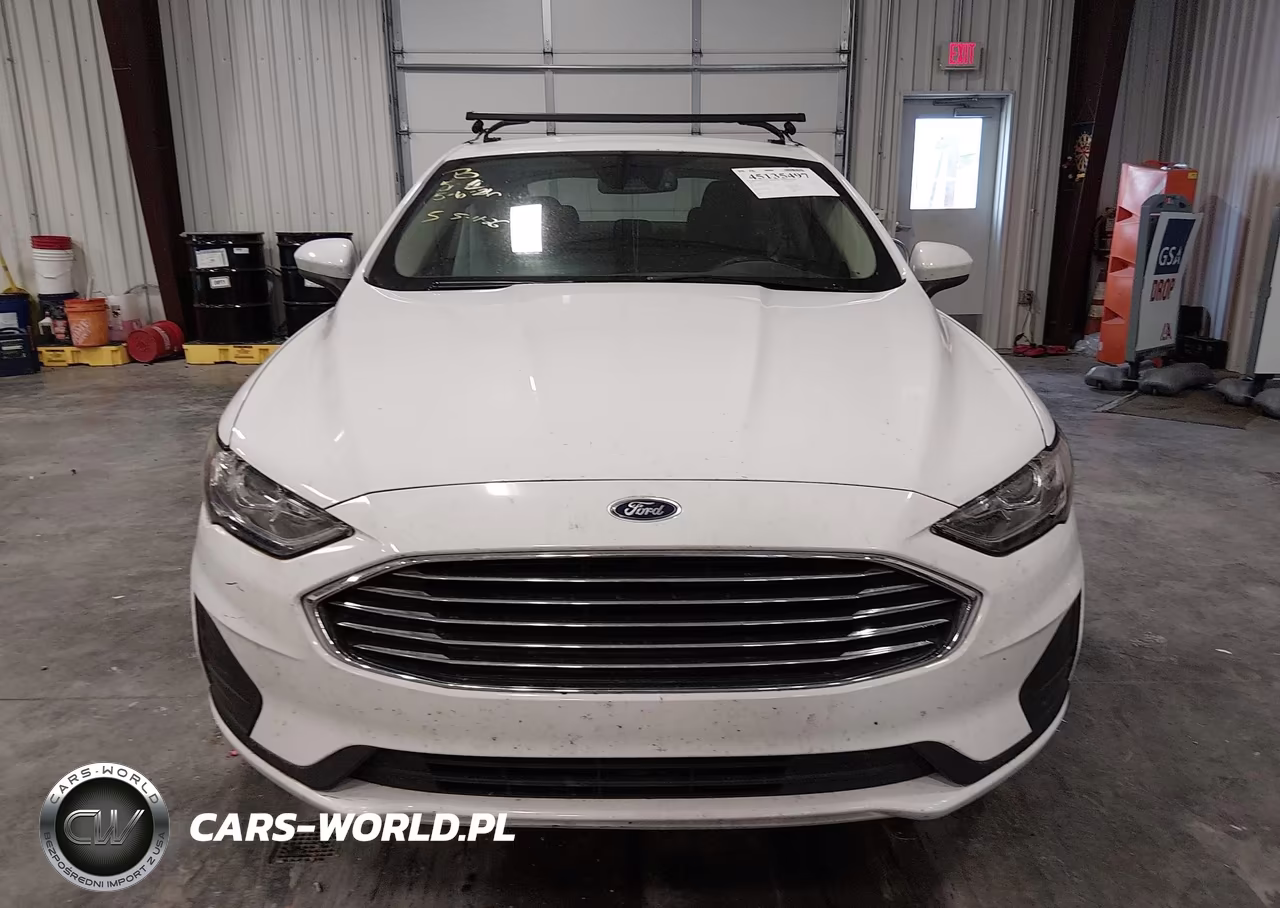 2020 Ford Fusion Se VIN:3FA6P0HD2LR214222 - 11