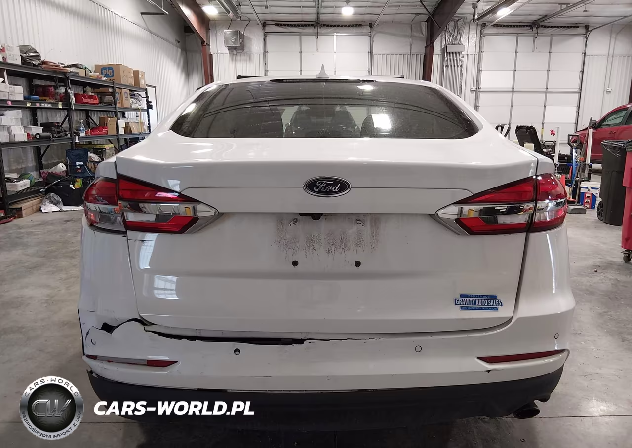 2020 Ford Fusion Se VIN:3FA6P0HD2LR214222 - 15