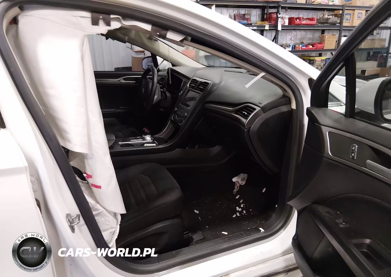 2020 Ford Fusion Se VIN:3FA6P0HD2LR214222 - 5