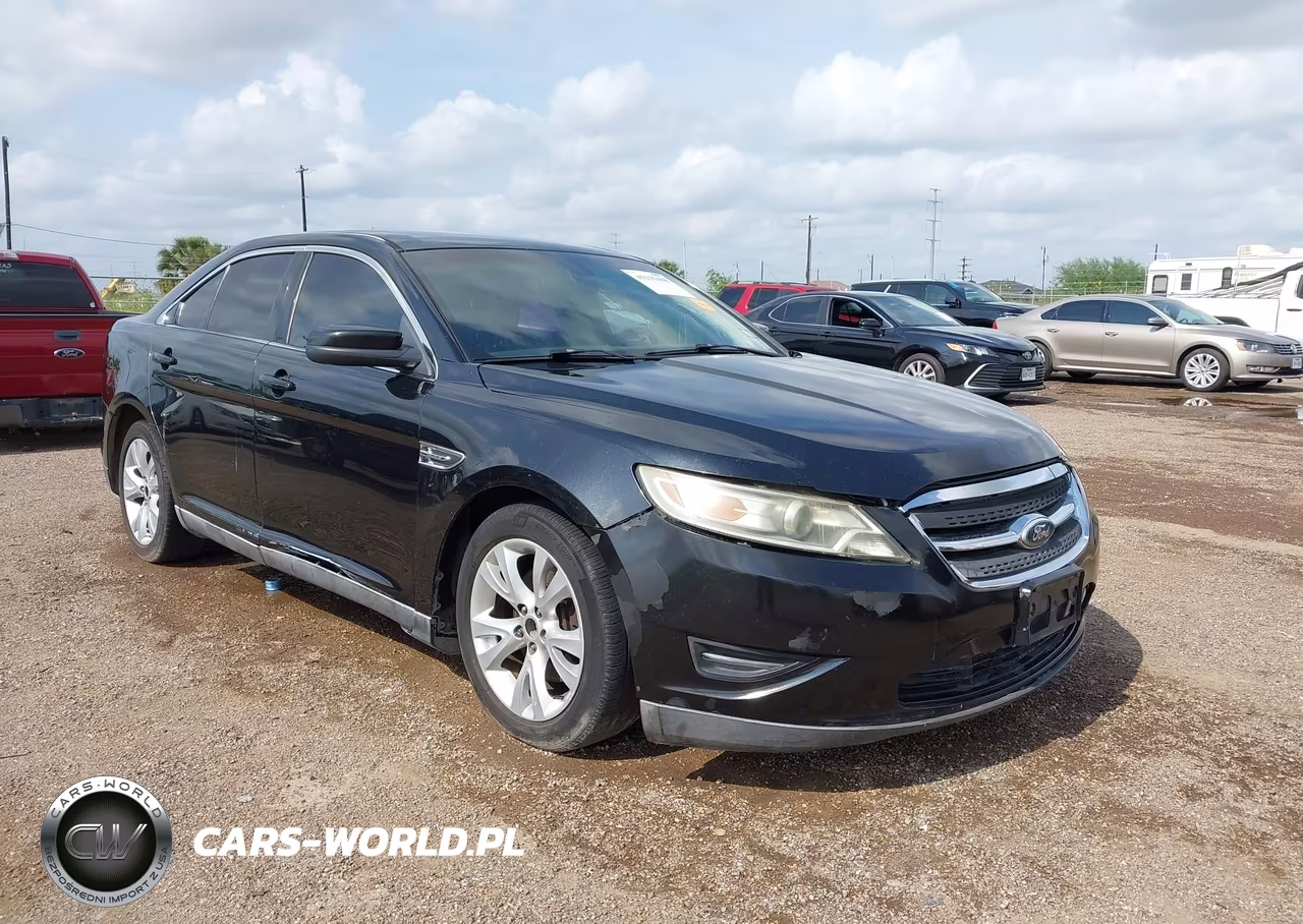 2010 Ford Taurus Sel