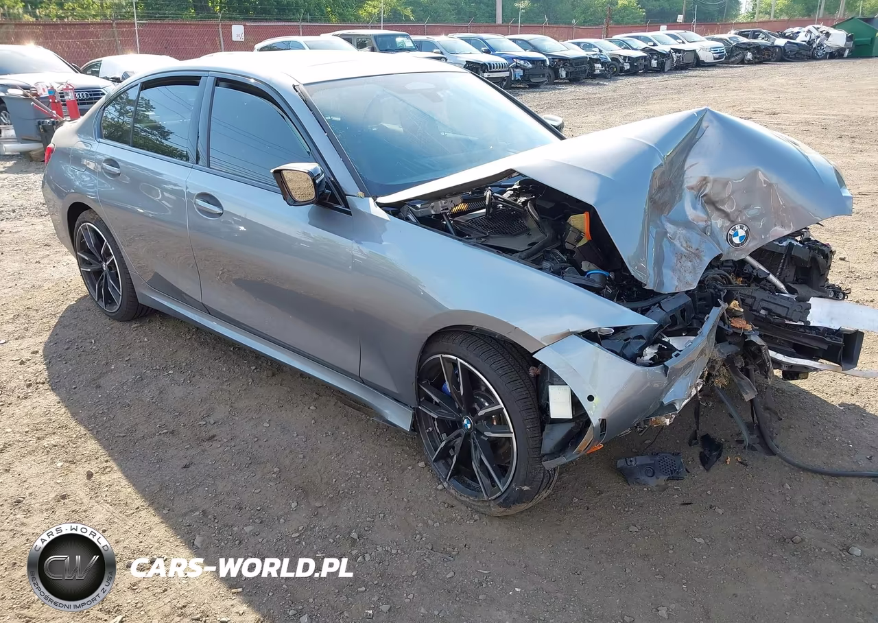 2025 BMW M340I xDrive – zdjęcie 1 z 17