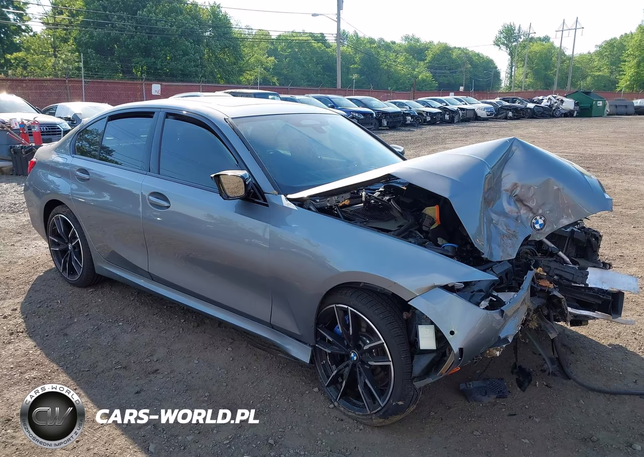2025 BMW M340I xDrive VIN:3MW69FT05S8F28217 - 6