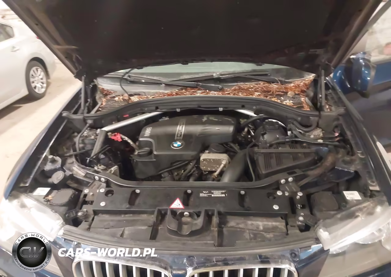 2014 BMW X3 xDrive28I VIN:5UXWX9C53E0D21928 - 10
