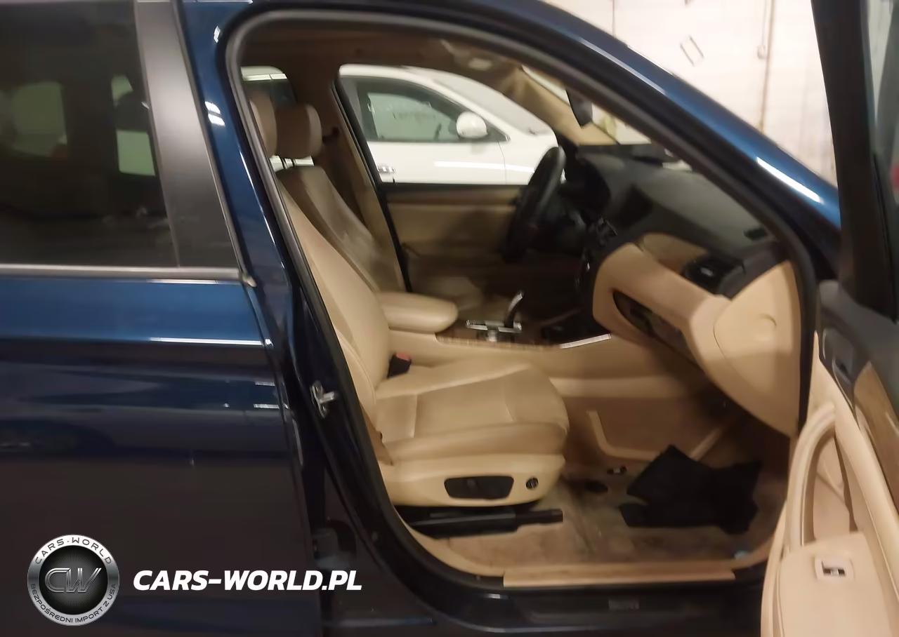 2014 BMW X3 xDrive28I VIN:5UXWX9C53E0D21928 - 5