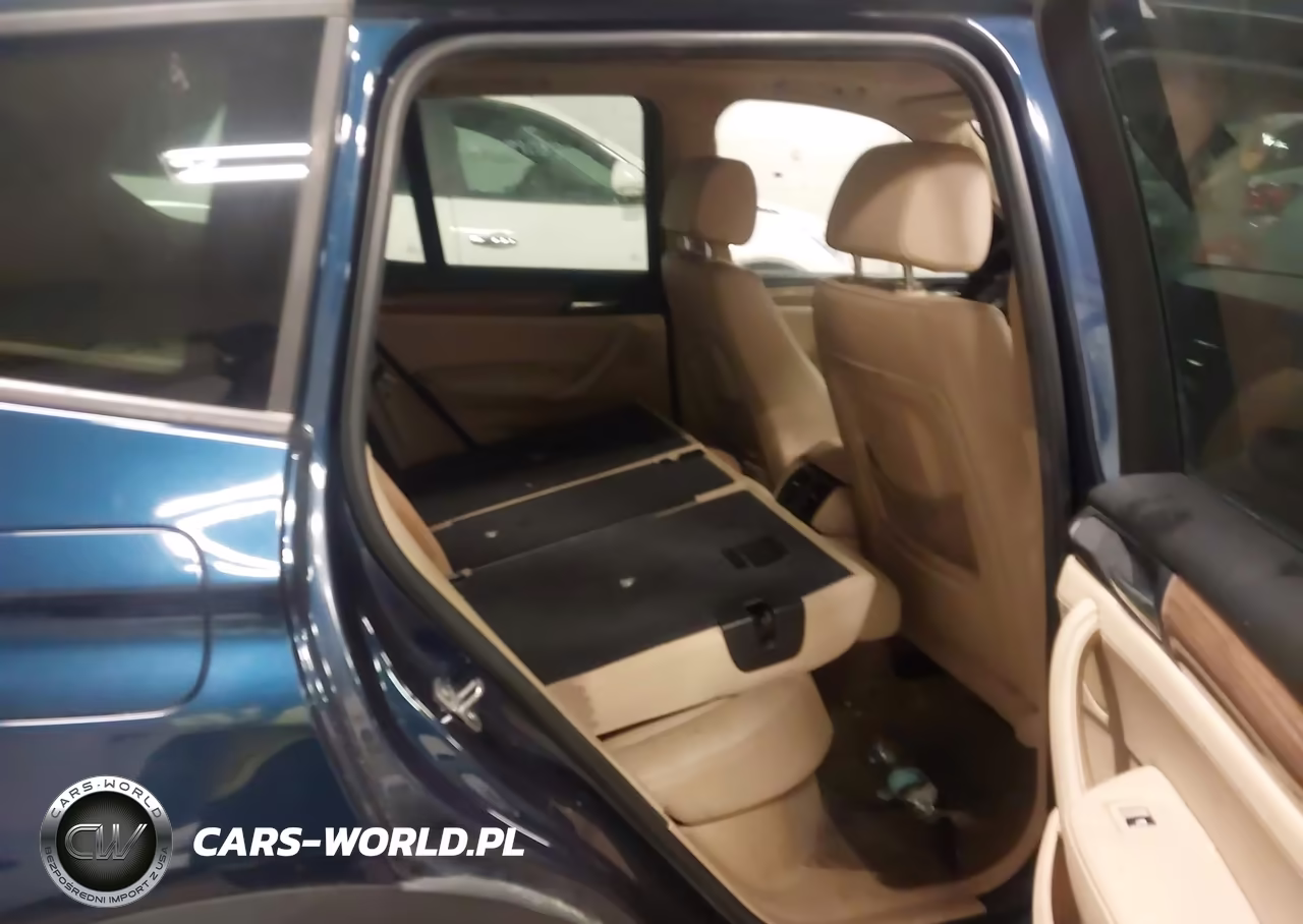 2014 BMW X3 xDrive28I VIN:5UXWX9C53E0D21928 - 8