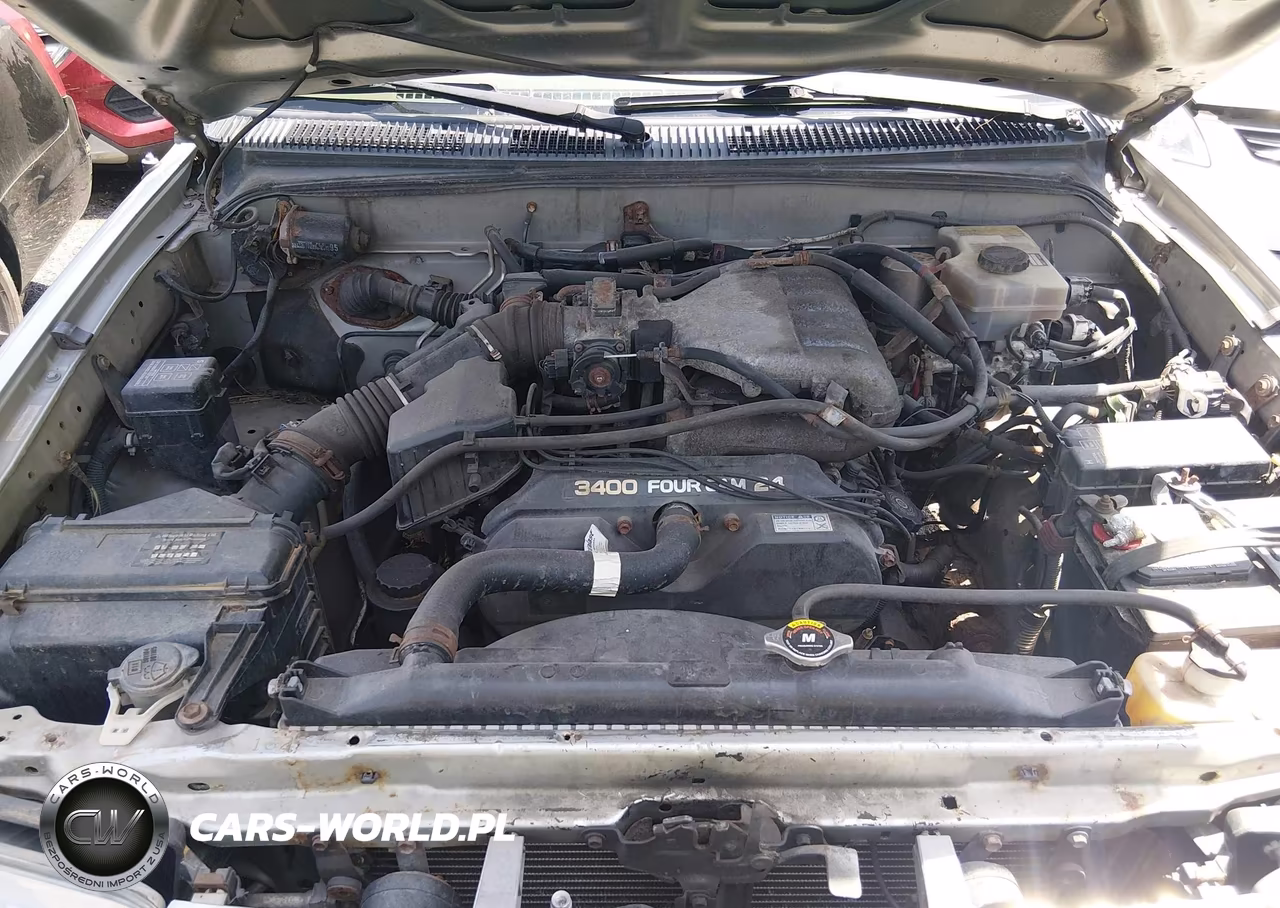 2002 Toyota 4Runner Limited V6 VIN:JT3HN87R829069352 - 10