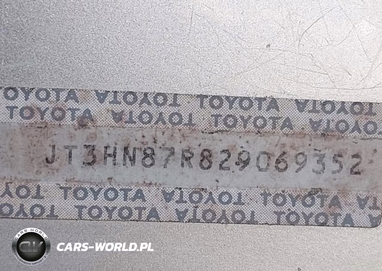 2002 Toyota 4Runner Limited V6 VIN:JT3HN87R829069352 - 9