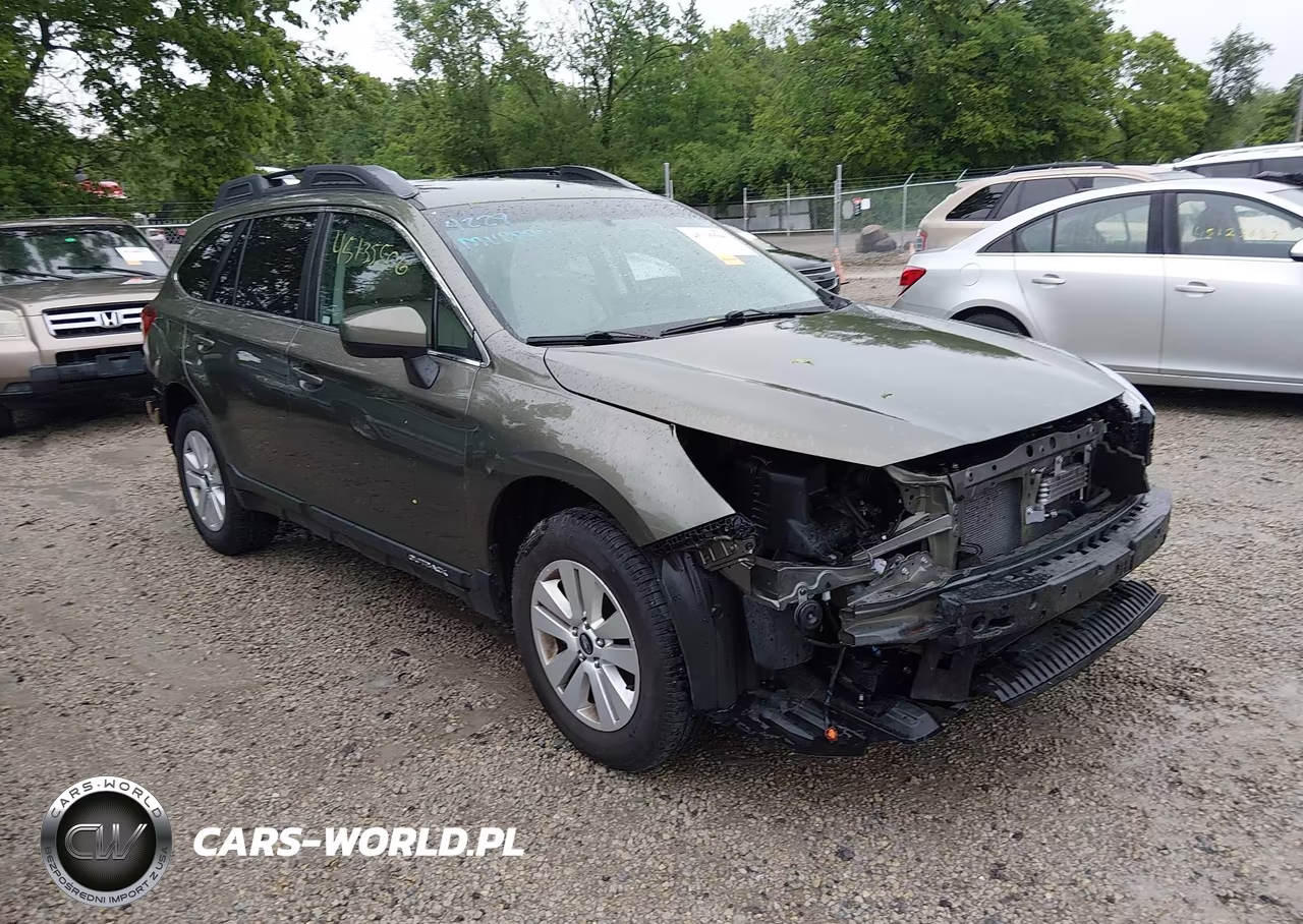 2018 Subaru Outback 2.5I Premium – zdjęcie 1 z 20