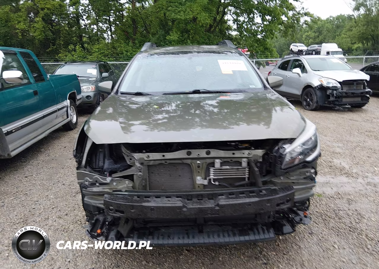 2018 Subaru Outback 2.5I Premium VIN:4S4BSACC4J3240257 - 13