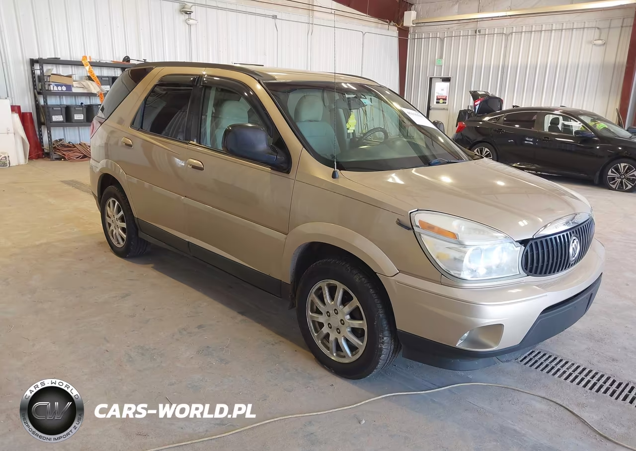 2006 Buick Rendezvous Cx – zdjęcie 1 z 11