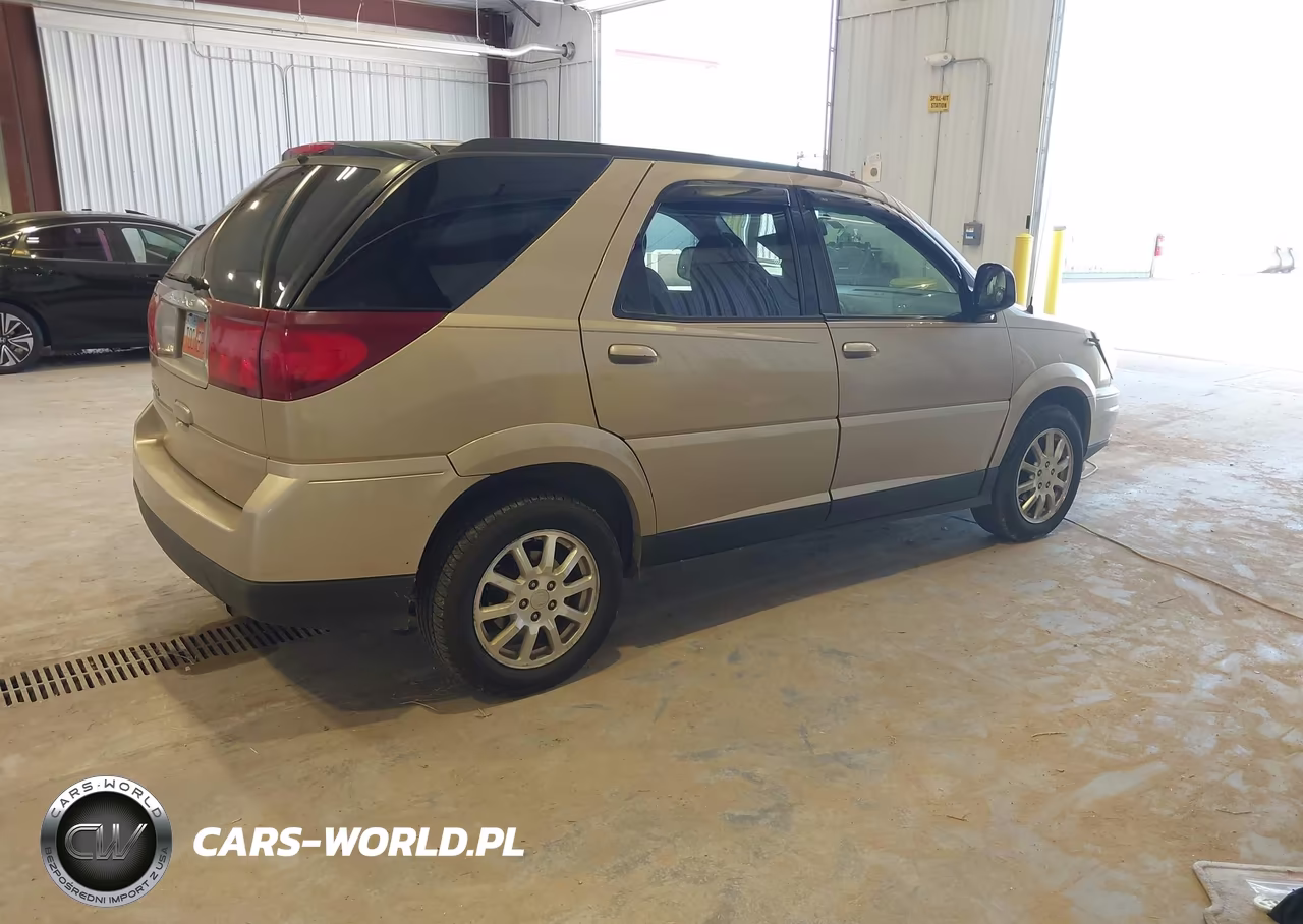 2006 Buick Rendezvous Cx VIN:3G5DA03L86S568137 - 4
