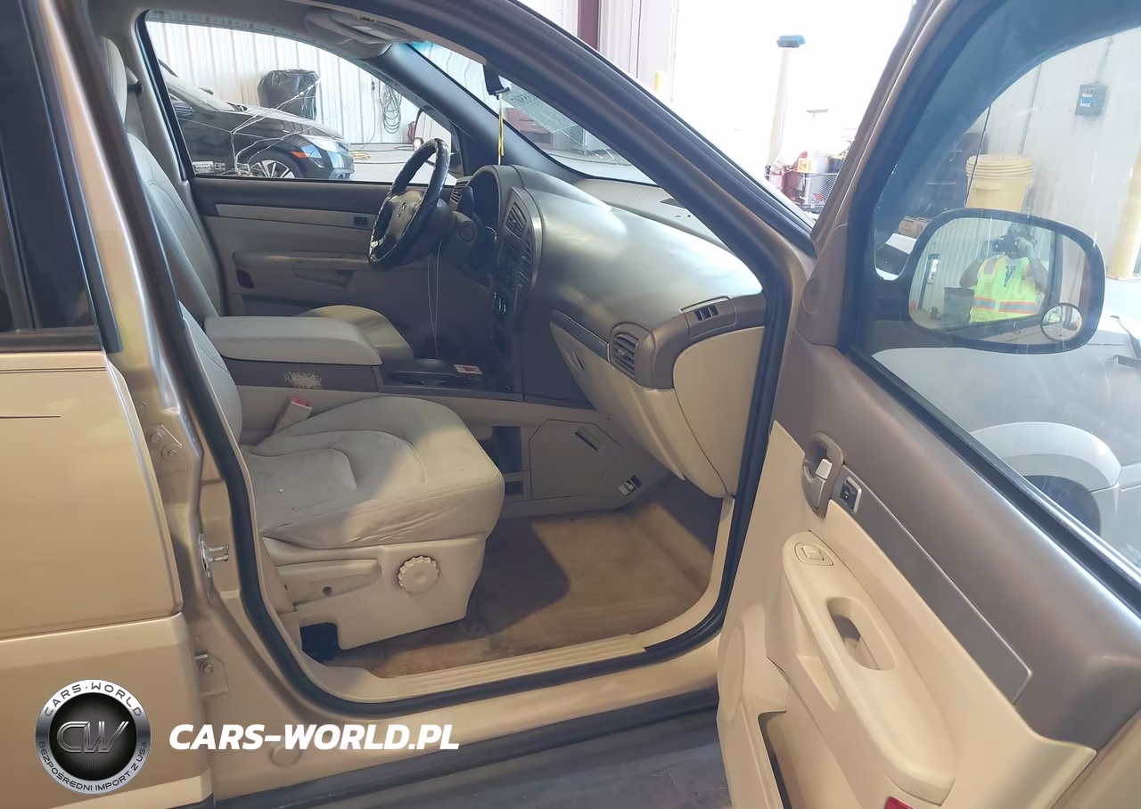 2006 Buick Rendezvous Cx VIN:3G5DA03L86S568137 - 5