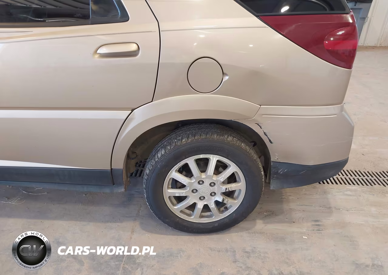 2006 Buick Rendezvous Cx VIN:3G5DA03L86S568137 - 6