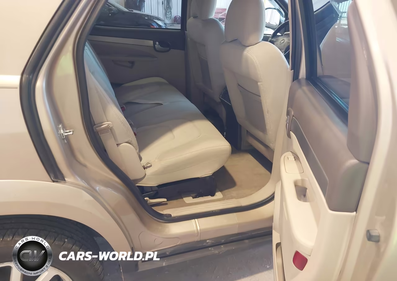 2006 Buick Rendezvous Cx VIN:3G5DA03L86S568137 - 8