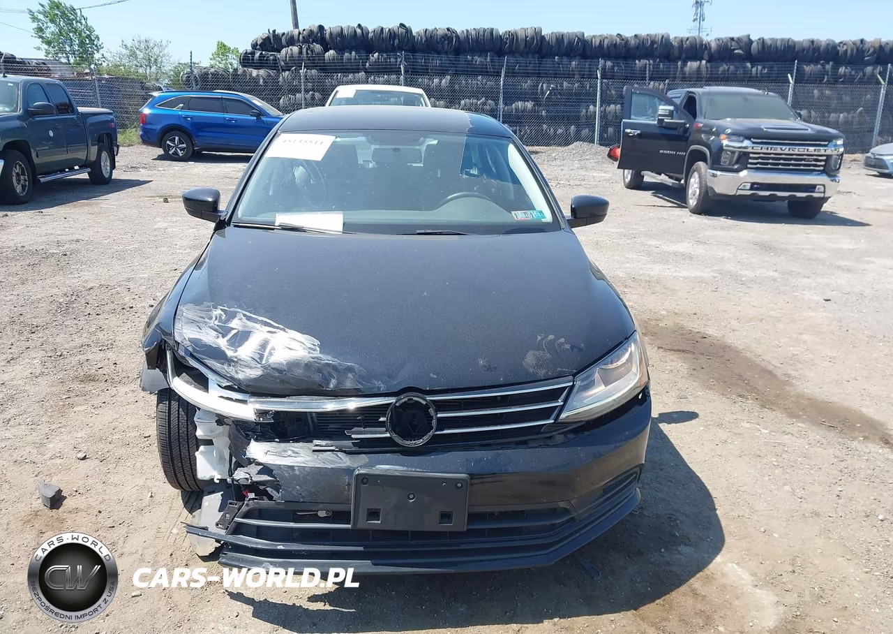 2017 Volkswagen Jetta 1.4T S VIN:3VW167AJ5HM411791 - 12