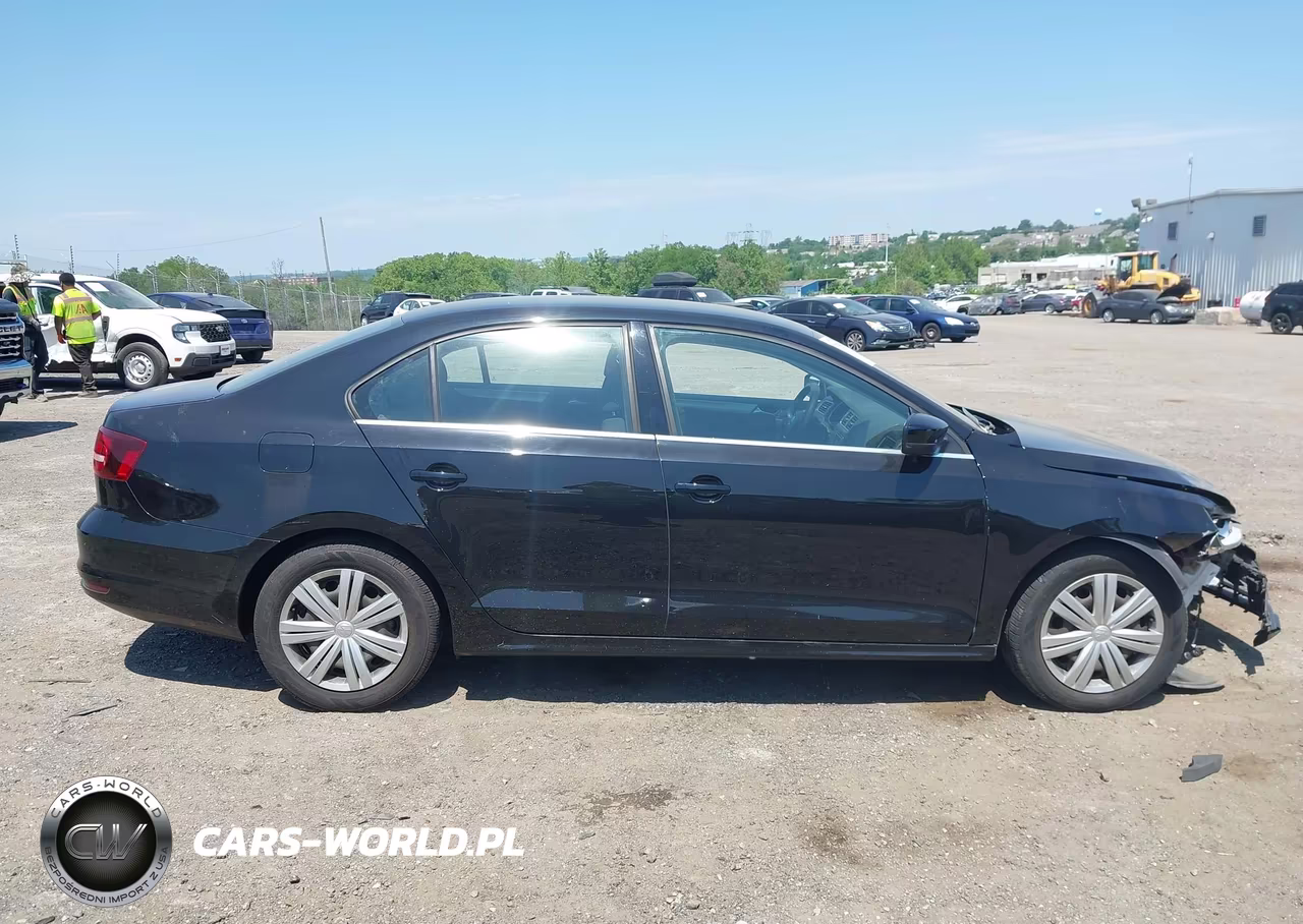 2017 Volkswagen Jetta 1.4T S VIN:3VW167AJ5HM411791 - 13