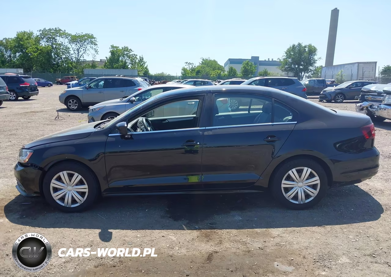 2017 Volkswagen Jetta 1.4T S VIN:3VW167AJ5HM411791 - 14