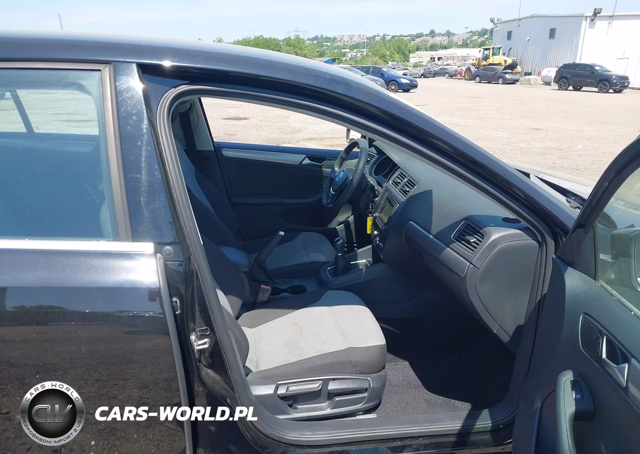 2017 Volkswagen Jetta 1.4T S VIN:3VW167AJ5HM411791 - 5