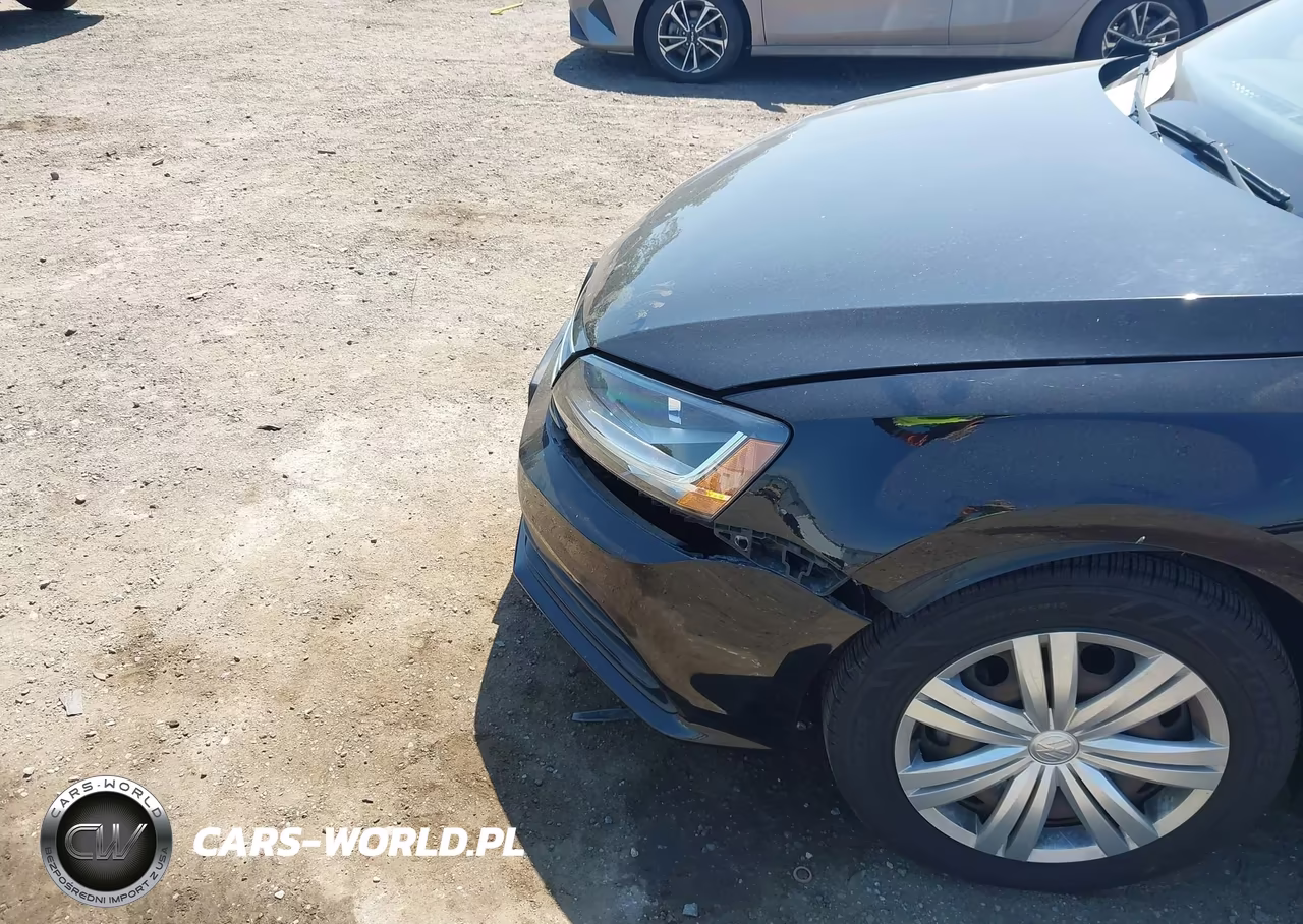 2017 Volkswagen Jetta 1.4T S VIN:3VW167AJ5HM411791 - 6