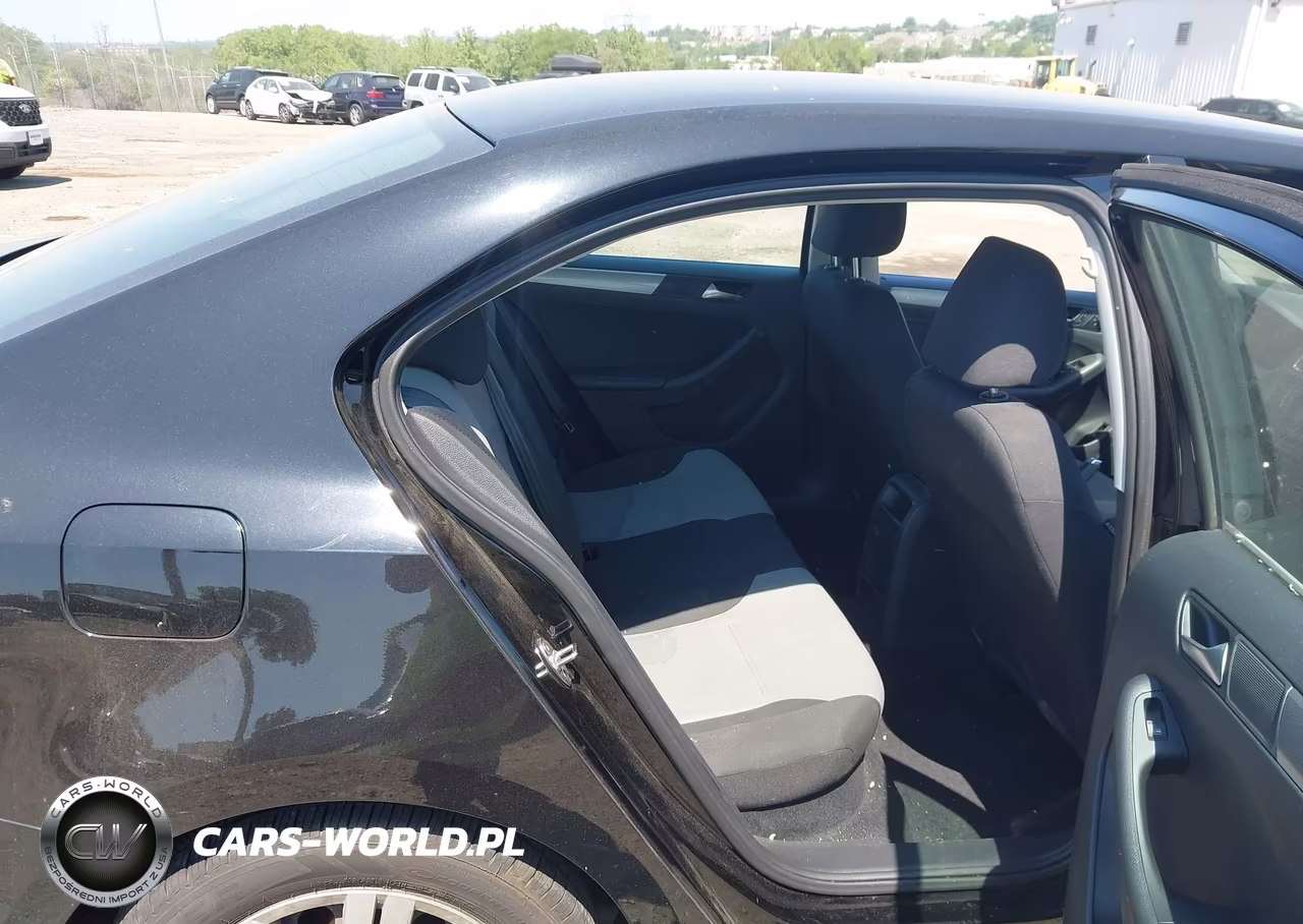2017 Volkswagen Jetta 1.4T S VIN:3VW167AJ5HM411791 - 8