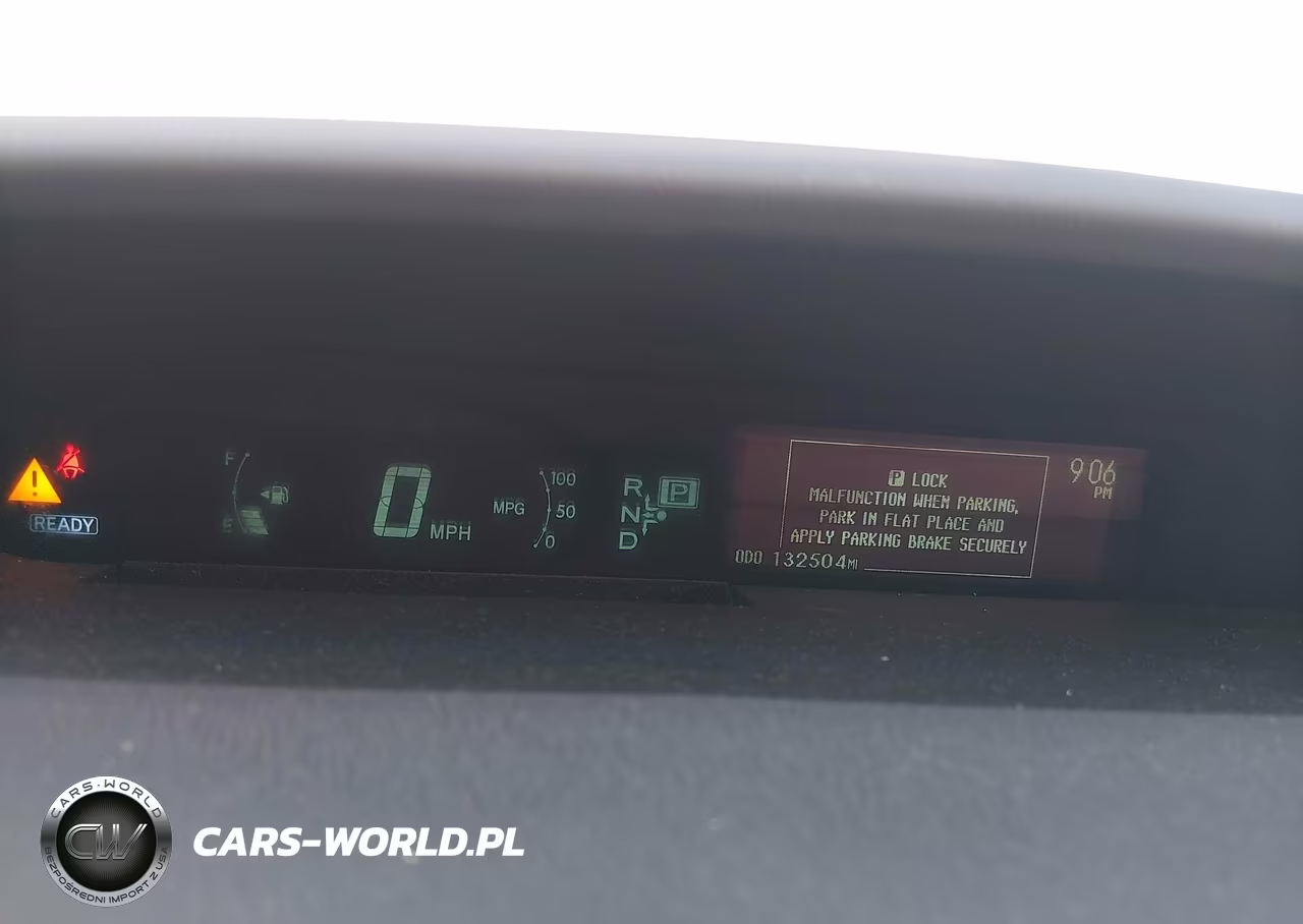 2011 Toyota Prius Two VIN:JTDKN3DU1B1380827 - 7