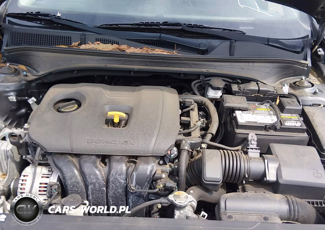 2019 Kia Forte Fe VIN:3KPF24AD1KE106643 - 10