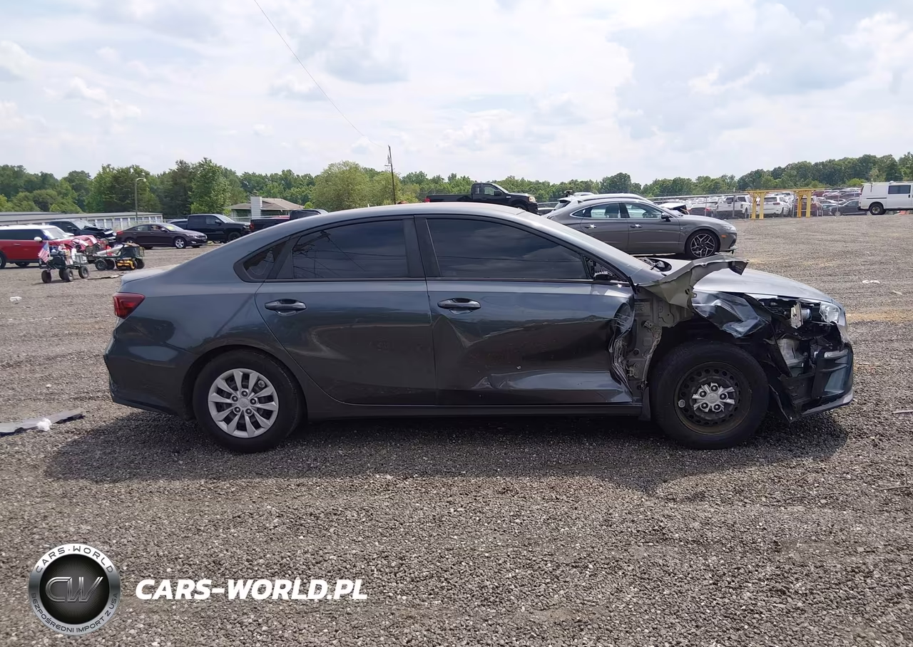 2019 Kia Forte Fe VIN:3KPF24AD1KE106643 - 13