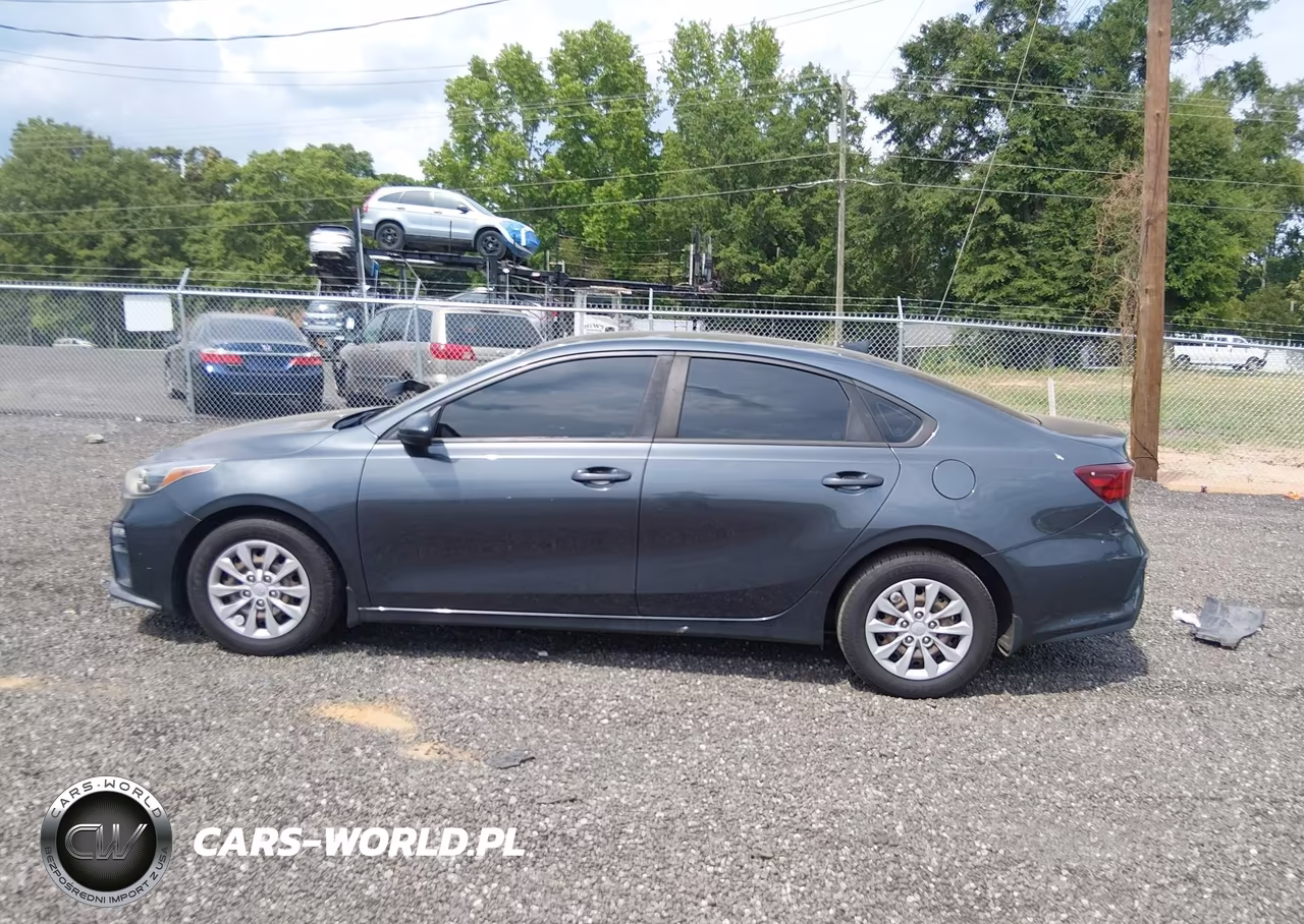2019 Kia Forte Fe VIN:3KPF24AD1KE106643 - 14