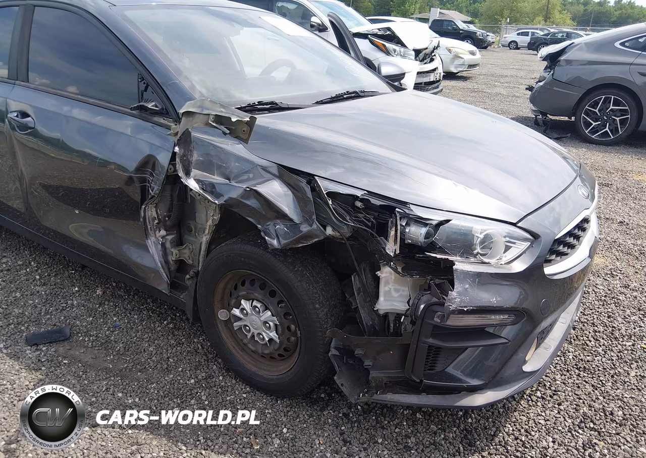 2019 Kia Forte Fe VIN:3KPF24AD1KE106643 - 6