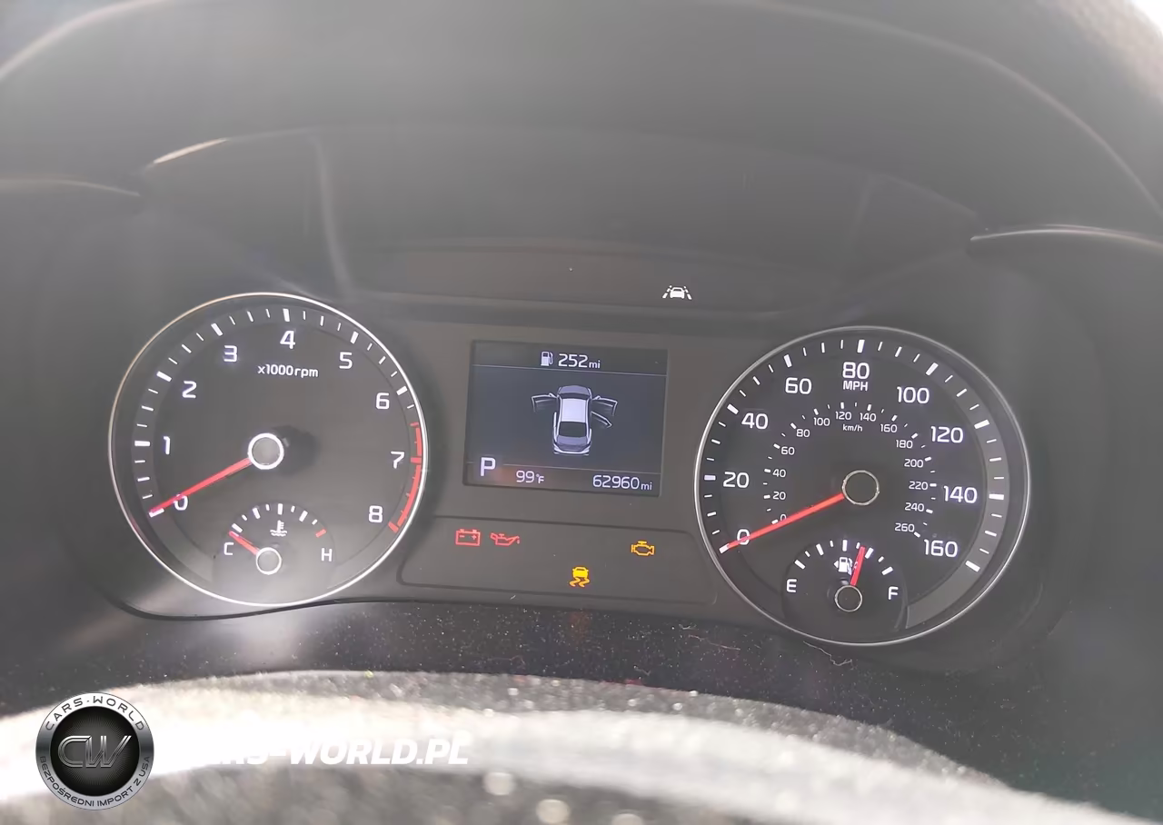 2019 Kia Forte Fe VIN:3KPF24AD1KE106643 - 7