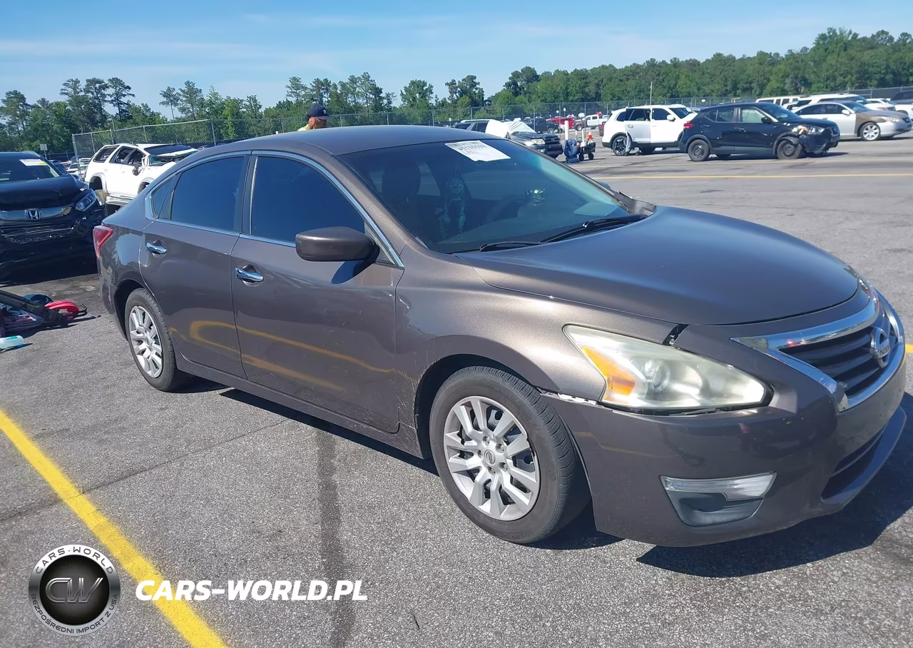2013 Nissan Altima 2.5 S