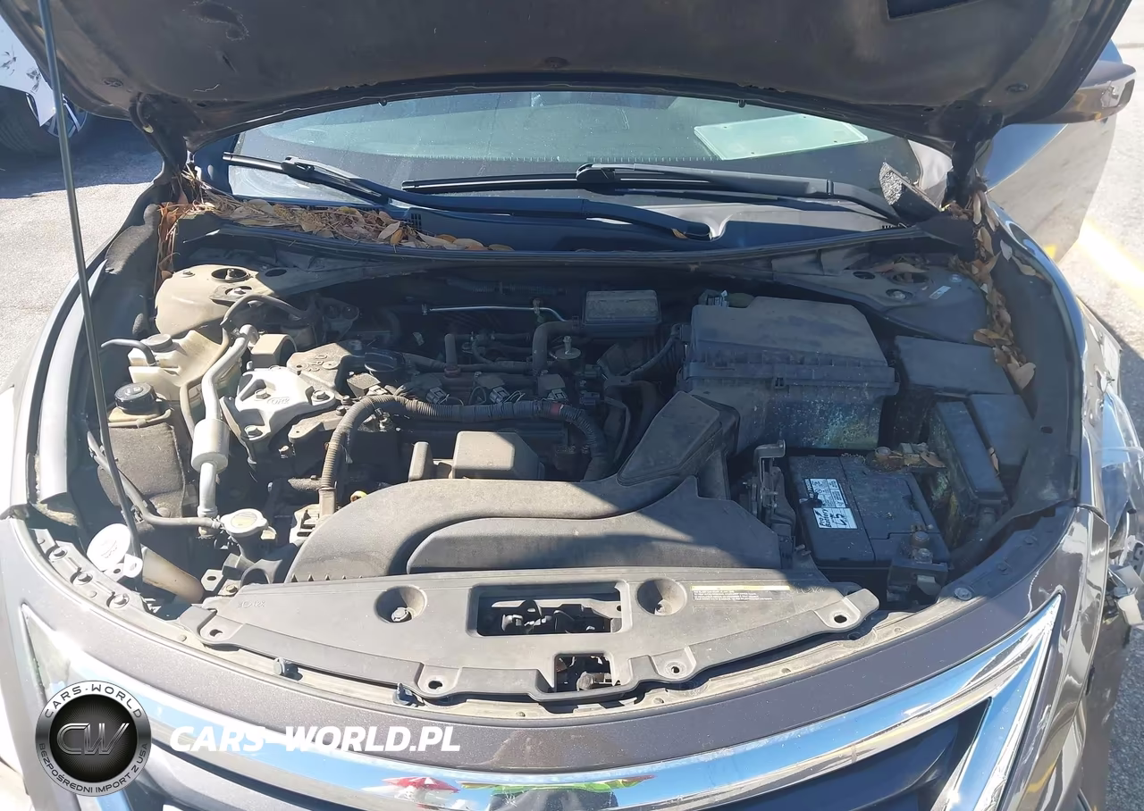 2013 Nissan Altima 2.5 S VIN:1N4AL3AP1DN571620 - 10