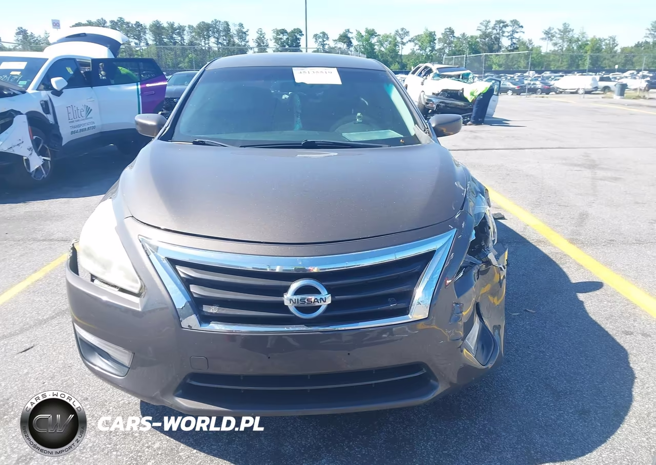2013 Nissan Altima 2.5 S VIN:1N4AL3AP1DN571620 - 12