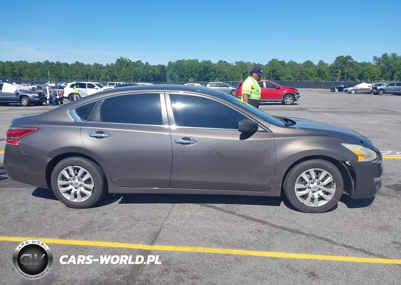 2013 Nissan Altima 2.5 S VIN:1N4AL3AP1DN571620 - 13
