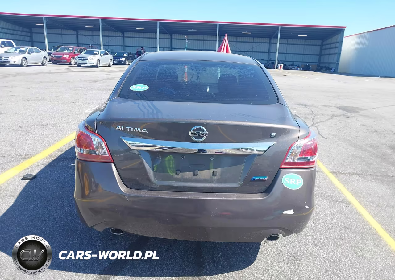 2013 Nissan Altima 2.5 S VIN:1N4AL3AP1DN571620 - 16
