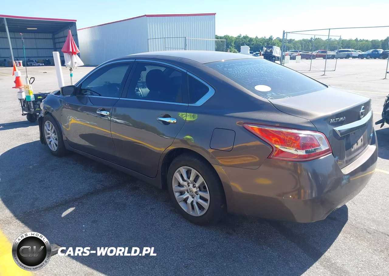 2013 Nissan Altima 2.5 S VIN:1N4AL3AP1DN571620 - 3