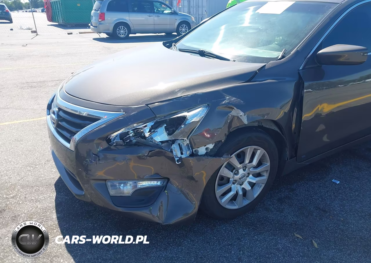 2013 Nissan Altima 2.5 S VIN:1N4AL3AP1DN571620 - 6
