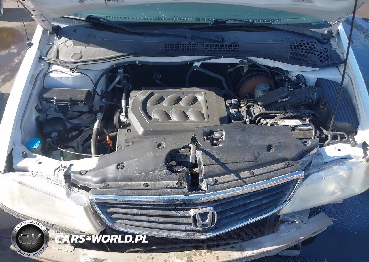 2000 Honda Odyssey Ex VIN:2HKRL1878YH587522 - 10