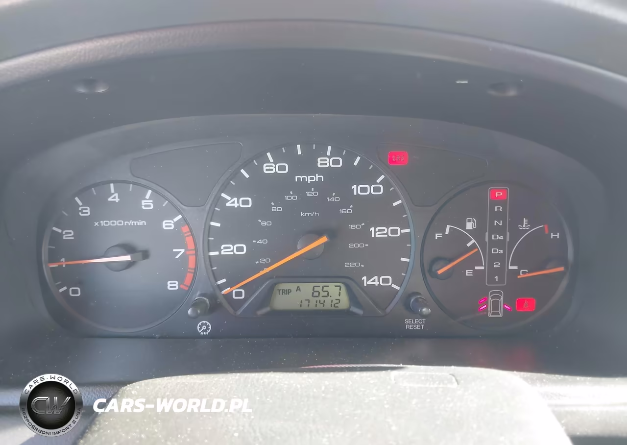 2000 Honda Odyssey Ex VIN:2HKRL1878YH587522 - 7
