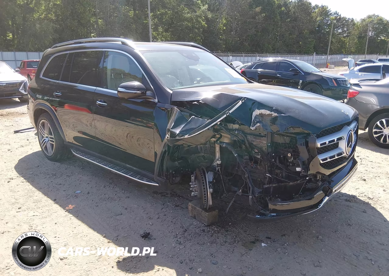 2023 Mercedes-Benz Gls 450 4Matic – zdjęcie 1 z 18