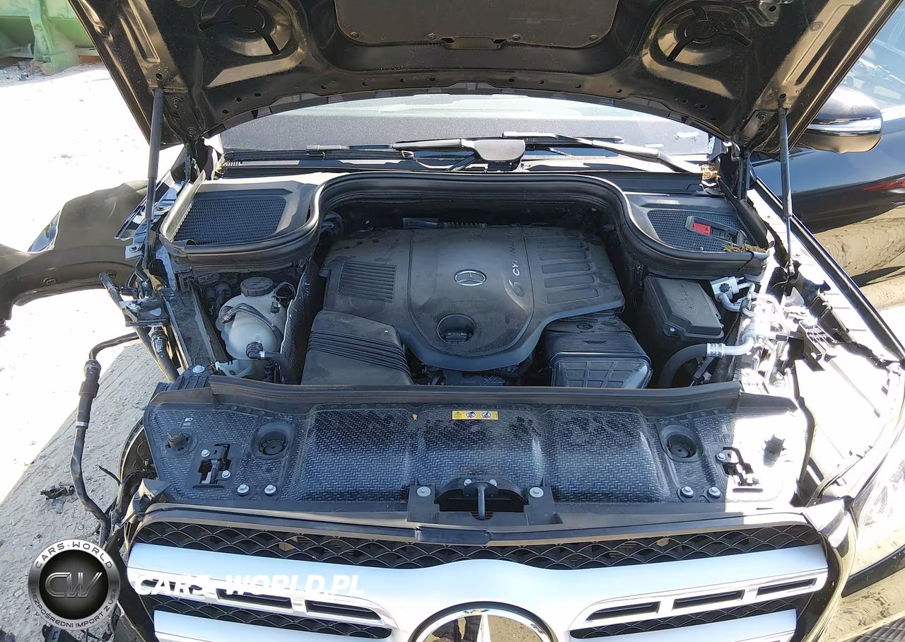 2023 Mercedes-Benz Gls 450 4Matic VIN:4JGFF5KE1PA887140 - 10
