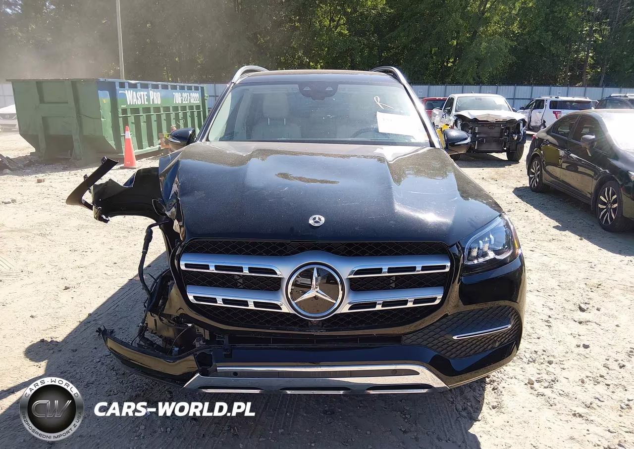 2023 Mercedes-Benz Gls 450 4Matic VIN:4JGFF5KE1PA887140 - 13