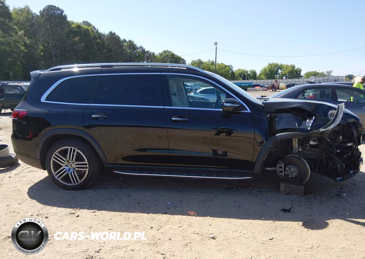 2023 Mercedes-Benz Gls 450 4Matic VIN:4JGFF5KE1PA887140 - 14