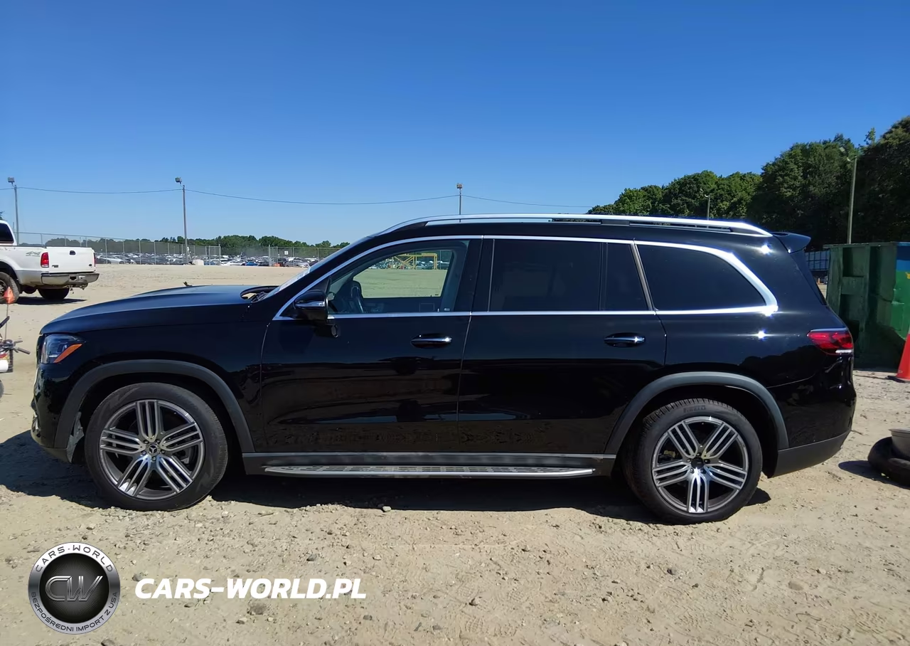 2023 Mercedes-Benz Gls 450 4Matic VIN:4JGFF5KE1PA887140 - 15