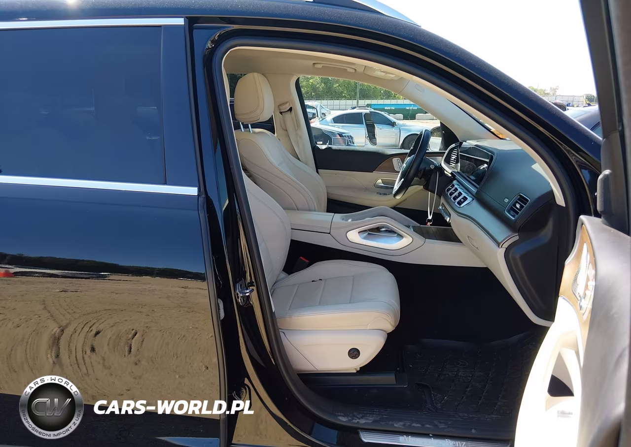 2023 Mercedes-Benz Gls 450 4Matic VIN:4JGFF5KE1PA887140 - 5